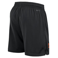 Cincinnati Bengals 2024 Sideline Performance Mesh Shorts Black | Nike for Sale