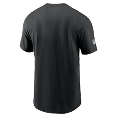 Baltimore Ravens Sideline Performance T-Shirt Black | Nike for Sale