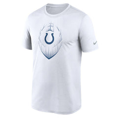 Indianapolis Colts Primetime Legend Icon Performance T-Shirt White | Nike for Sale