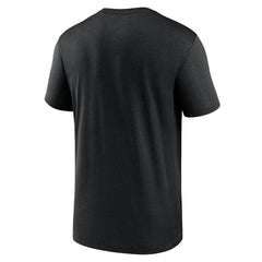 New York Jets Primetime Legend Wordmark Performance T-Shirt Black | Nike for Sale