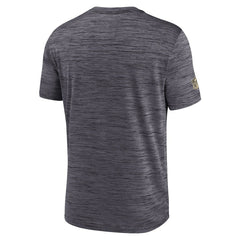 New Orleans Saints Sideline Velocity Dri-FIT T-Shirt Black | Nike for Sale