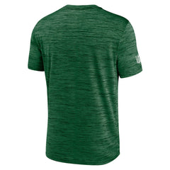 New York Jets Sideline Velocity Dri-FIT T-Shirt Green | Nike for Sale