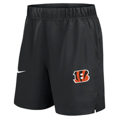 Cincinnati Bengals Blitz Victory Dri-FIT Shorts Black | Nike for Sale