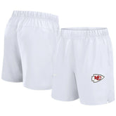 Kansas City Chiefs Blitz Victory Dri-FIT Shorts White | Nike for Sale
