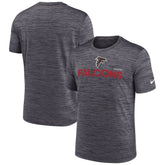 Atlanta Falcons Blitz Velocity Modern Dri-FIT T-Shirt Black | Nike for Sale