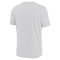 Baltimore Ravens Blitz Velocity Modern Dri-FIT T-Shirt Ash | Nike for Sale