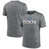 Indianapolis Colts Blitz Velocity Modern Dri-FIT T-Shirt Anthracite | Nike for Sale