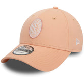 AC Milan New Era Seasonal 9FORTY Adjustable Hat Pink | New Era