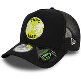 Tottenham Hotspur New Era Repreve E-Frame Adjustable Trucker Hat Black | New Era cheap