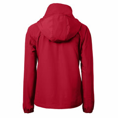 Minnesota Twins Cutter & Buck Women's Charter Eco Recycled Full-Zip Jacket - MLB