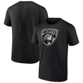 Florida Panthers Iced Out T-Shirt - Black - NHL