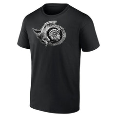 Ottawa Senators Iced Out T-Shirt - Black - NHL