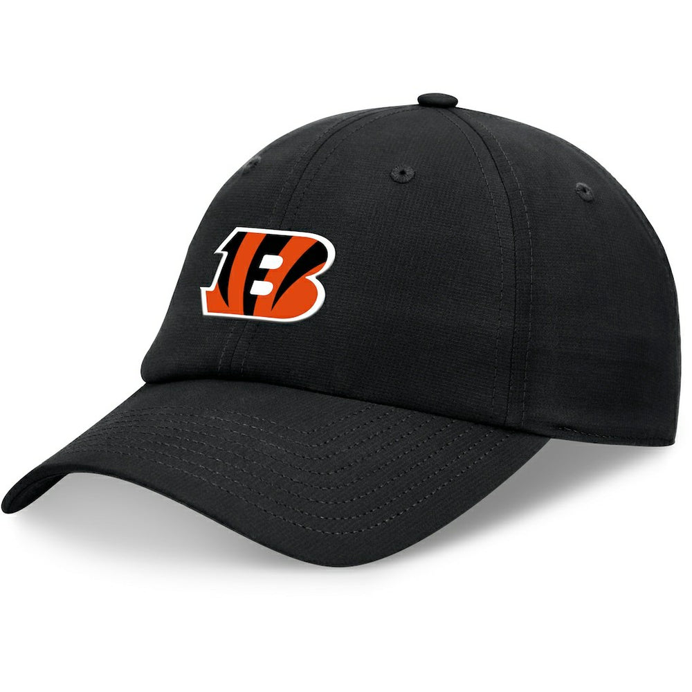 Cincinnati Bengals Signature Ripstop Adjustable Hat Black | Fanatics
