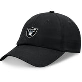 Las Vegas Raiders Signature Ripstop Adjustable Hat Black | Fanatics
