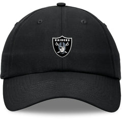 Las Vegas Raiders Signature Ripstop Adjustable Hat Black | Fanatics