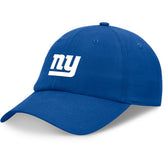 New York Giants Signature Ripstop Adjustable Hat Royal | Fanatics