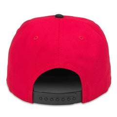 Detroit Red Wings American Needle Roscoe Washed Twill Adjustable Hat - Red/Black - NHL