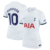James Maddison Tottenham Hotspur Women's 2023/24 Home Stadium Replica Player Jersey White | Nike Online
