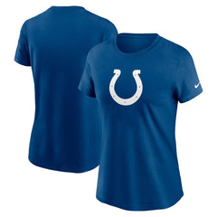 Indianapolis Colts Women's Primary Logo T-Shirt Royal | Nike for Sale