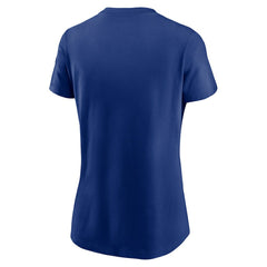 New York Giants Women's Primary Logo T-Shirt Royal | Nike for Sale