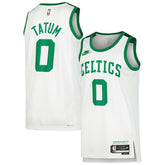 Jayson Tatum Boston Celtics Swingman Player Jersey Classic Edition White - NBA