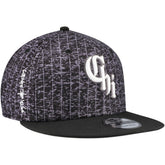 Chicago White Sox New Era City Connect 9FIFTY Snapback Hat - MLB