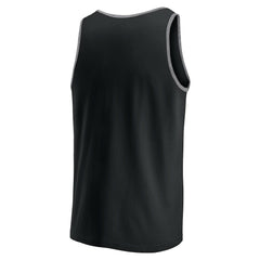 Jacksonville Jaguars Bet Tank Top Black | Fanatics