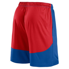 Buffalo Bills Go Hard Shorts Royal/Red | Fanatics
