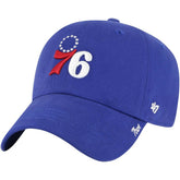 Philadelphia 76ers '47 Women's Miata Clean Up Adjustable Hat Royal - NBA