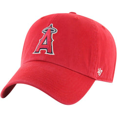 Los Angeles Angels '47 Clean Up Adjustable Hat - MLB