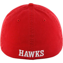 Atlanta Hawks '47 Classic Franchise Fitted Hat Red - NBA