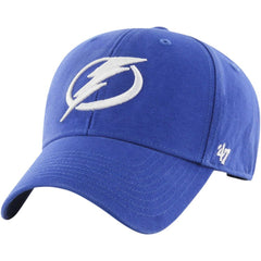 Tampa Bay Lightning '47 Legend MVP Adjustable Hat - Blue - NHL