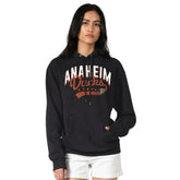 Anaheim Ducks G-III 4Her by Carl Banks Women's Filigree Logo Pullover Hoodie – Black - NHL