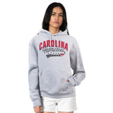 Carolina Hurricanes G-III 4Her by Carl Banks Women's Filigree Logo Pullover Hoodie – Gray - NHL