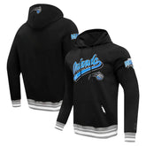 Orlando Magic Pro Standard Script Tail Pullover Hoodie Black - NBA