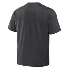 Toronto Raptors NBA x Staple Heavyweight Oversized T-Shirt Anthracite - NBA