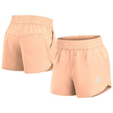 Miami Dolphins Women's Front Office Woven Shorts Orange | Fanatics