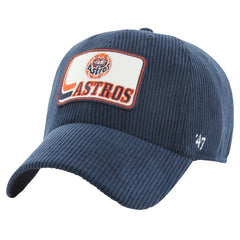 Houston Astros '47 Wax Pack Collection Corduroy Clean Up Adjustable Hat - MLB