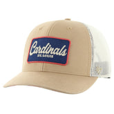 St. Louis Cardinals '47 Glory Daze Trucker Adjustable Hat - MLB
