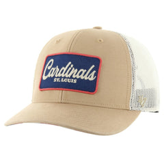St. Louis Cardinals '47 Glory Daze Trucker Adjustable Hat - MLB