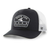 Chicago White Sox '47 Retro Region Patch Trucker Adjustable Hat - MLB