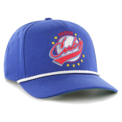 Chicago Cubs '47 Wax Pack Collection Premier Hitch Adjustable Hat - MLB