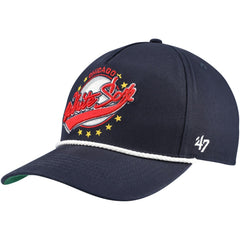 Chicago White Sox '47 Wax Pack Collection Premier Hitch Adjustable Hat - MLB