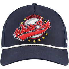 Chicago White Sox '47 Wax Pack Collection Premier Hitch Adjustable Hat - MLB