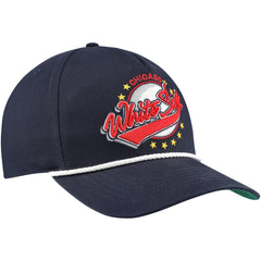 Chicago White Sox '47 Wax Pack Collection Premier Hitch Adjustable Hat - MLB