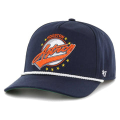 Houston Astros '47 Wax Pack Collection Premier Hitch Adjustable Hat - MLB