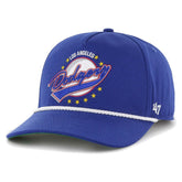 Los Angeles Dodgers '47 Wax Pack Collection Premier Hitch Adjustable Hat - MLB