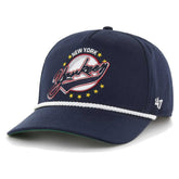 New York Yankees '47 Wax Pack Collection Premier Hitch Adjustable Hat - MLB