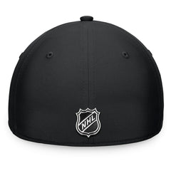 Ottawa Senators Fanatics Authentic Pro Training Camp Flex Hat - Black - NHL