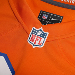 Patrick Surtain II Denver Broncos Mile High Collection 1977 Throwback Player Game Jersey Orange | Nike for Sale